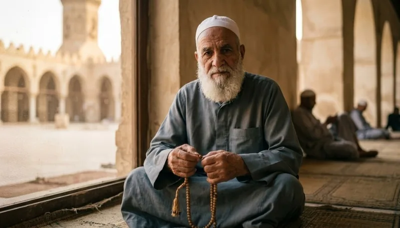 AI-generated Ramadan Portrait & People Prompts
